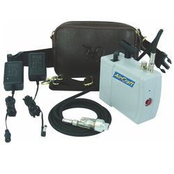 AIRCRAFT Compressor Mini Air - Battery - No Airbrush